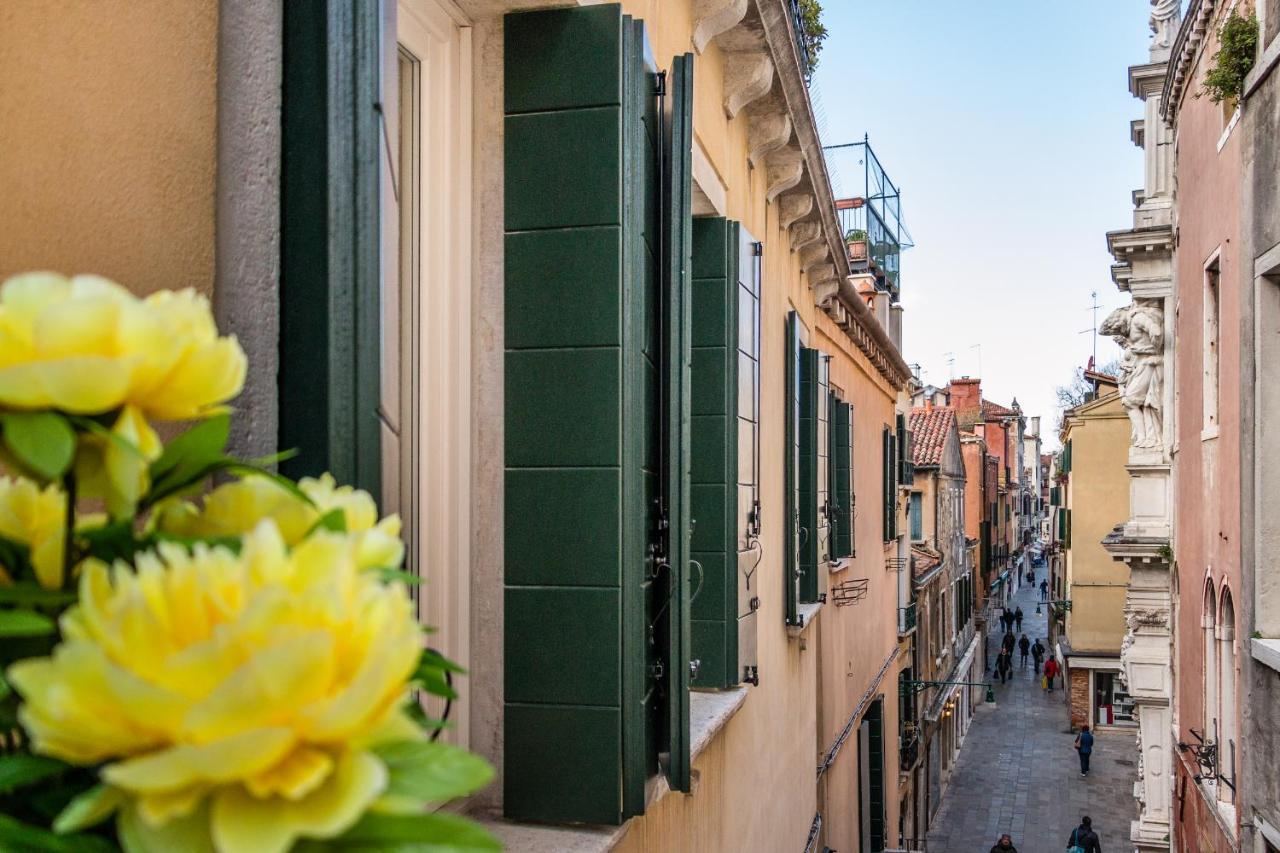 Doge'S Pantheon & St.Mark School In Hidden Venice Apartment Exterior photo