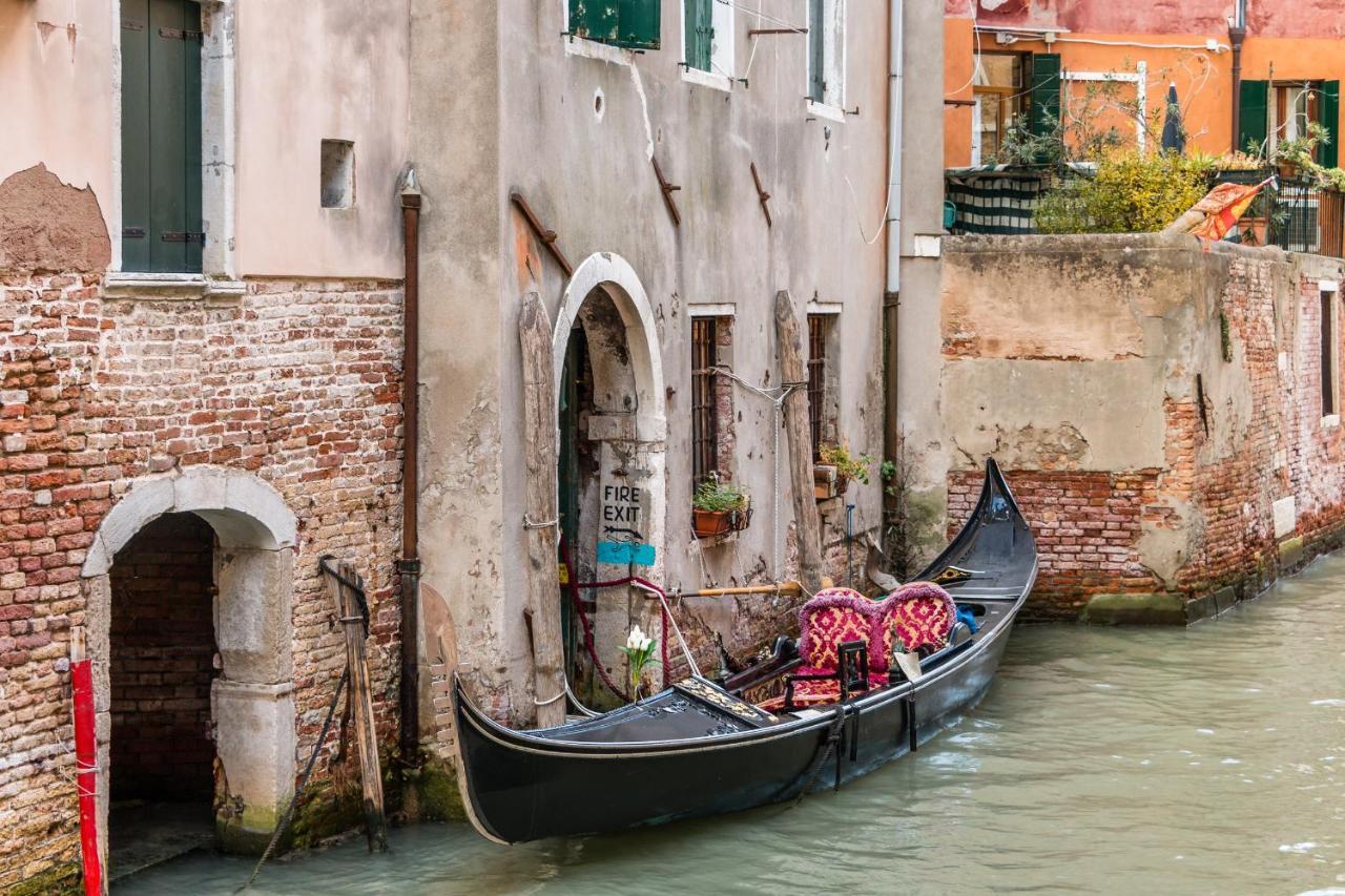 Doge'S Pantheon & St.Mark School In Hidden Venice Apartment Exterior photo